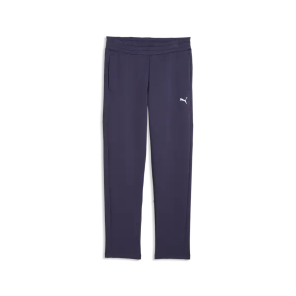 Puma EVOSTRIPE Sweatpants DK Mor Kadın Eşofman Alt