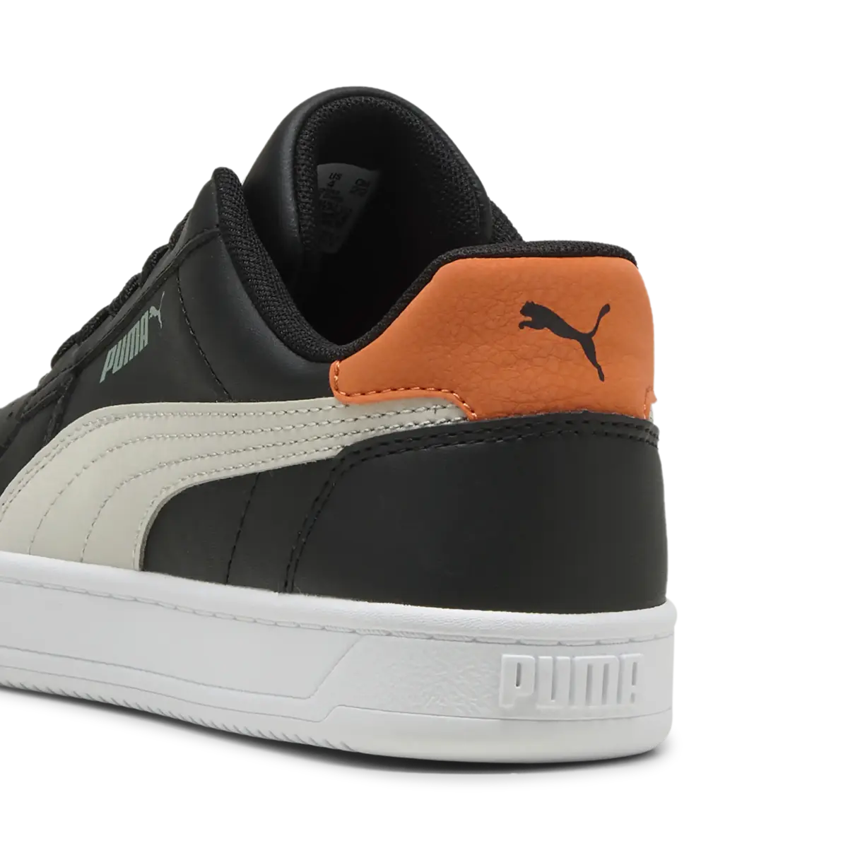 Puma Caven 2.0 MID 90s Jr Siyah Çocuk Spor Ayakkabı