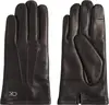 Calvin Klein GS CK METAL GLOVES L Erkek Siyah Eldiven