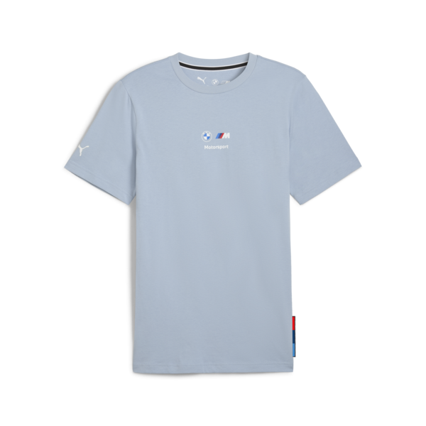 Puma BMW MMS CAR GRAPHIC TEE 2 Mavi Erkek T-Shirt