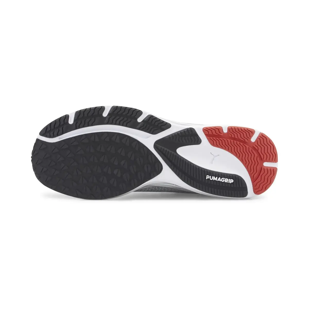 Puma Velocity Nitro 2 WTR Gri Erkek Günlük Spor Ayakkabı