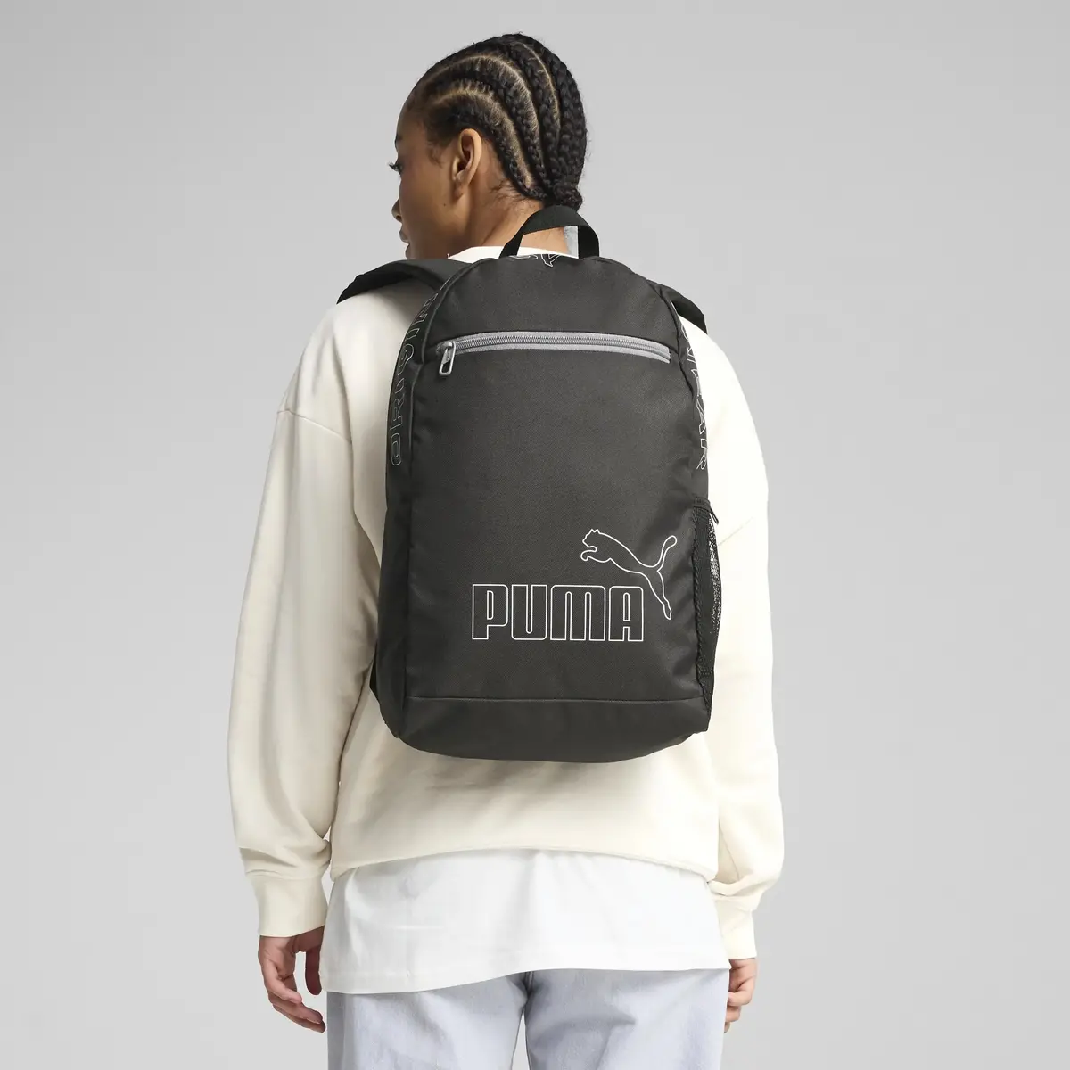 PUMA PHASE Backpack II Siyah Unisex Sırt Çantası