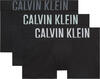 Calvin Klein TRUNK 3PK Erkek Boxer Calvin Klein TRUNK 3PK Erkek Boxer