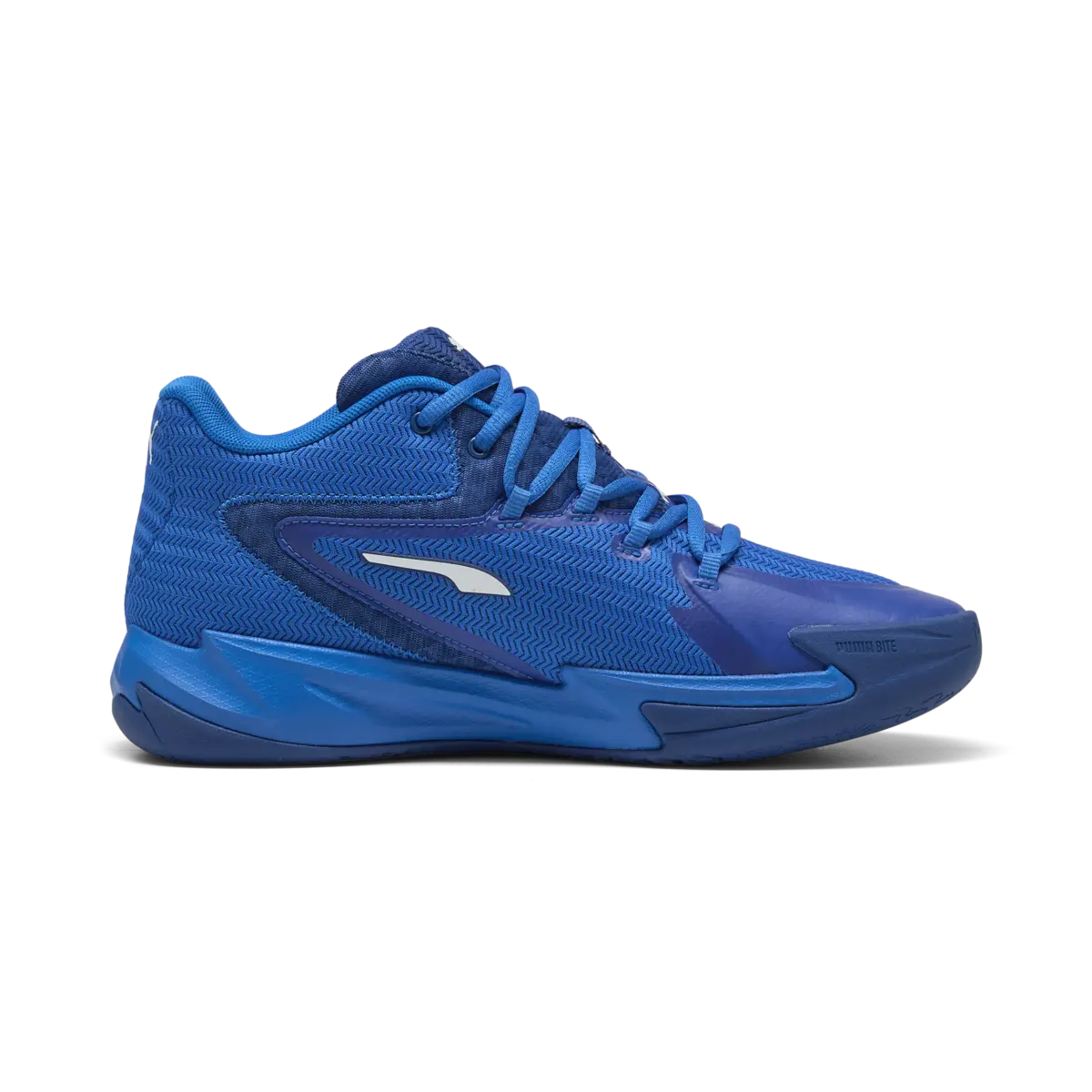 Puma DAGGER Lacivert Erkek Basketbol Ayakkabısı