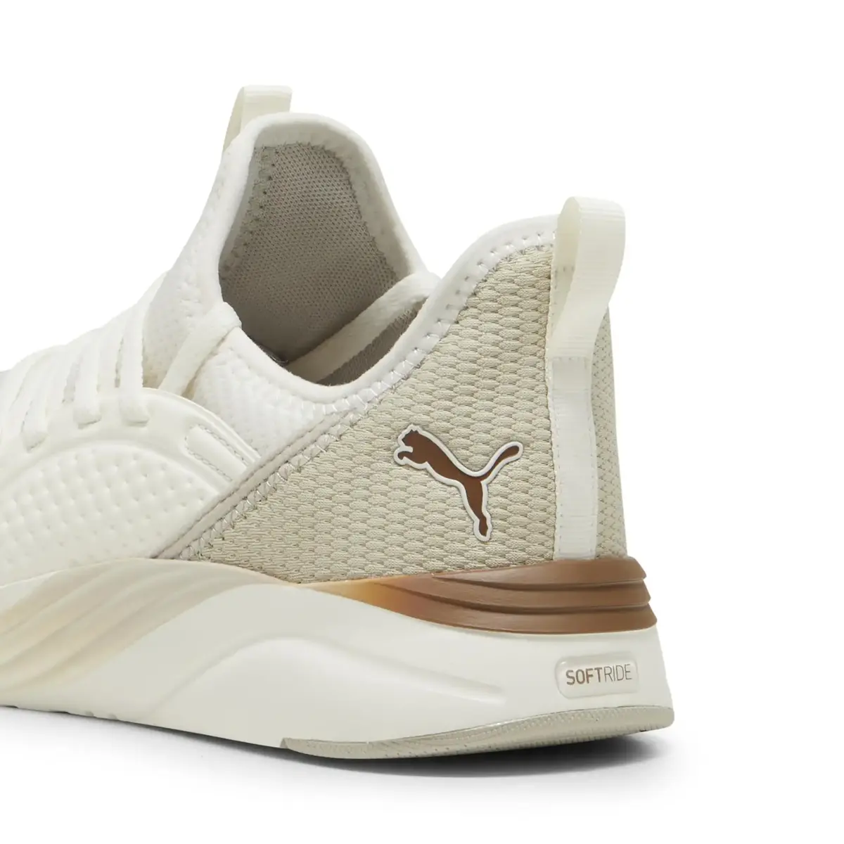 Puma Softride Sophia 2 Wn s Beyaz Kadın Yürüyüş ve Koşu Ayakkabısı
