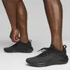 Puma Electrify Nitro 3 Knit Siyah Erkek Yürüyüş ve Koşu Ayakkabısı
