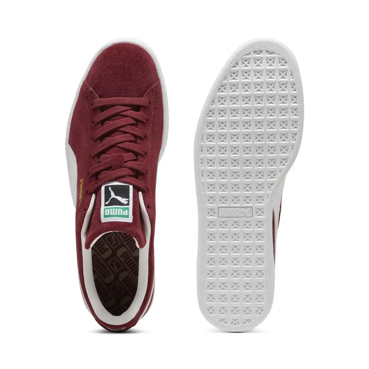 Puma Suede Classic Kırmızı Unisex Günlük Spor Ayakkabı