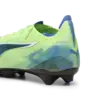 Puma ULTRA 5 CARBON FG Yeşil Erkek Krampon
