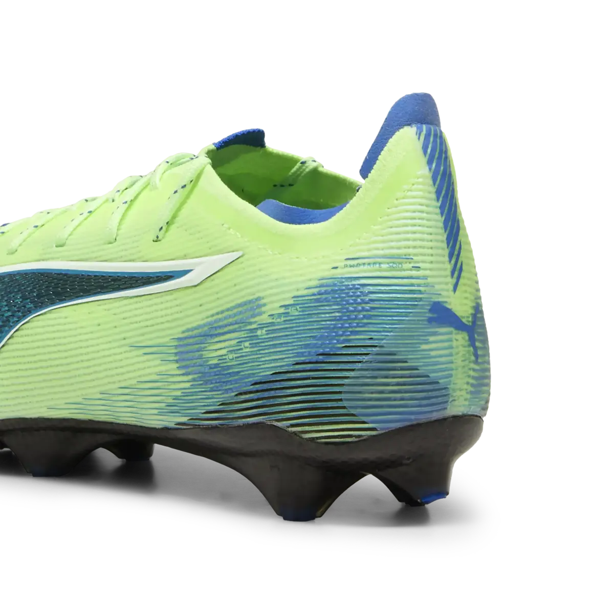 Puma ULTRA 5 CARBON FG Yeşil Erkek Krampon