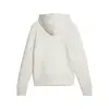 Puma INFUSE Relaxed Hoodie Gri Kadın Sweatshirt