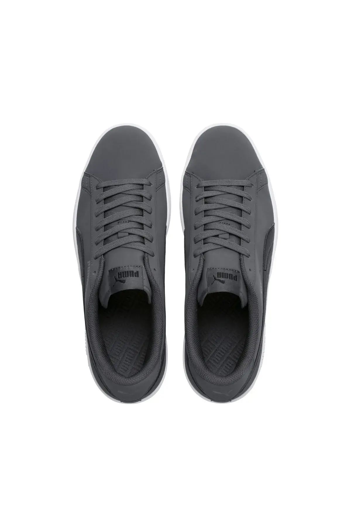 Puma Smash v2 Buck Iron Gate Kadın/Unisex Günlük Spor Ayakkabı