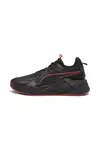 Puma Ferrari RS-X Siyah Erkek Günlük Spor Ayakkabı