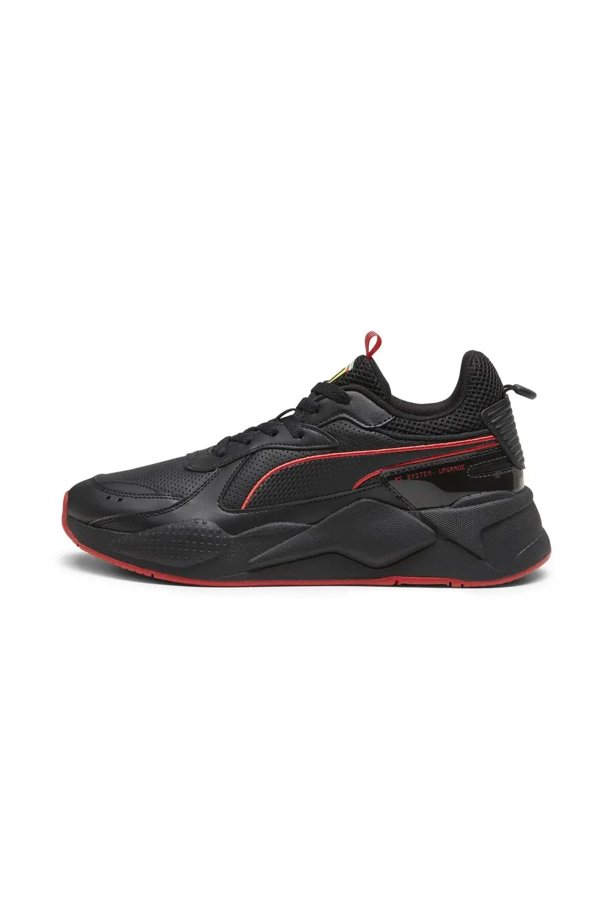 Puma Ferrari RS-X Siyah Erkek Günlük Spor Ayakkabı