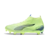 Puma ULTRA 5 MATCH+  FG/AG Yeşil Erkek Krampon