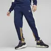 Puma CLASSICS BLOCK Sweatpants Mavi Erkek Eşofman Altı