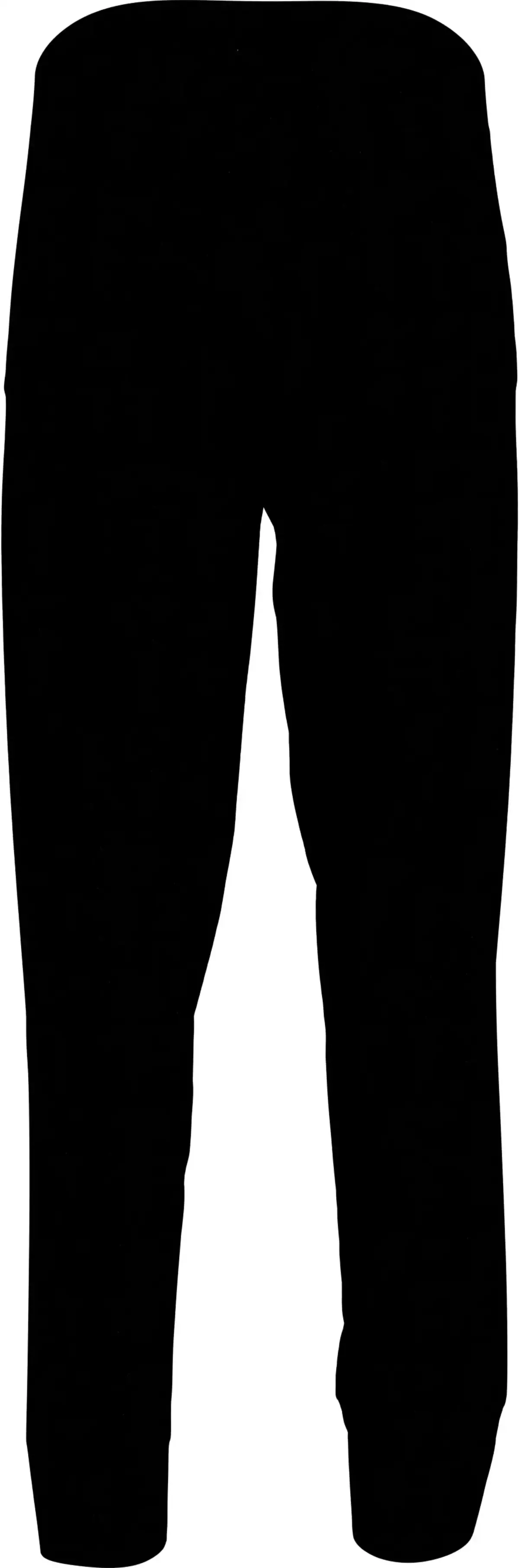 Tommy Hilfiger TRACK PANT Erkek Siyah Eşofman Altı