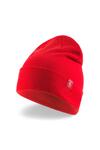 Puma Ferrari Sptwr Style Classic Cuff Beanie Kırmızı Erkek Bere