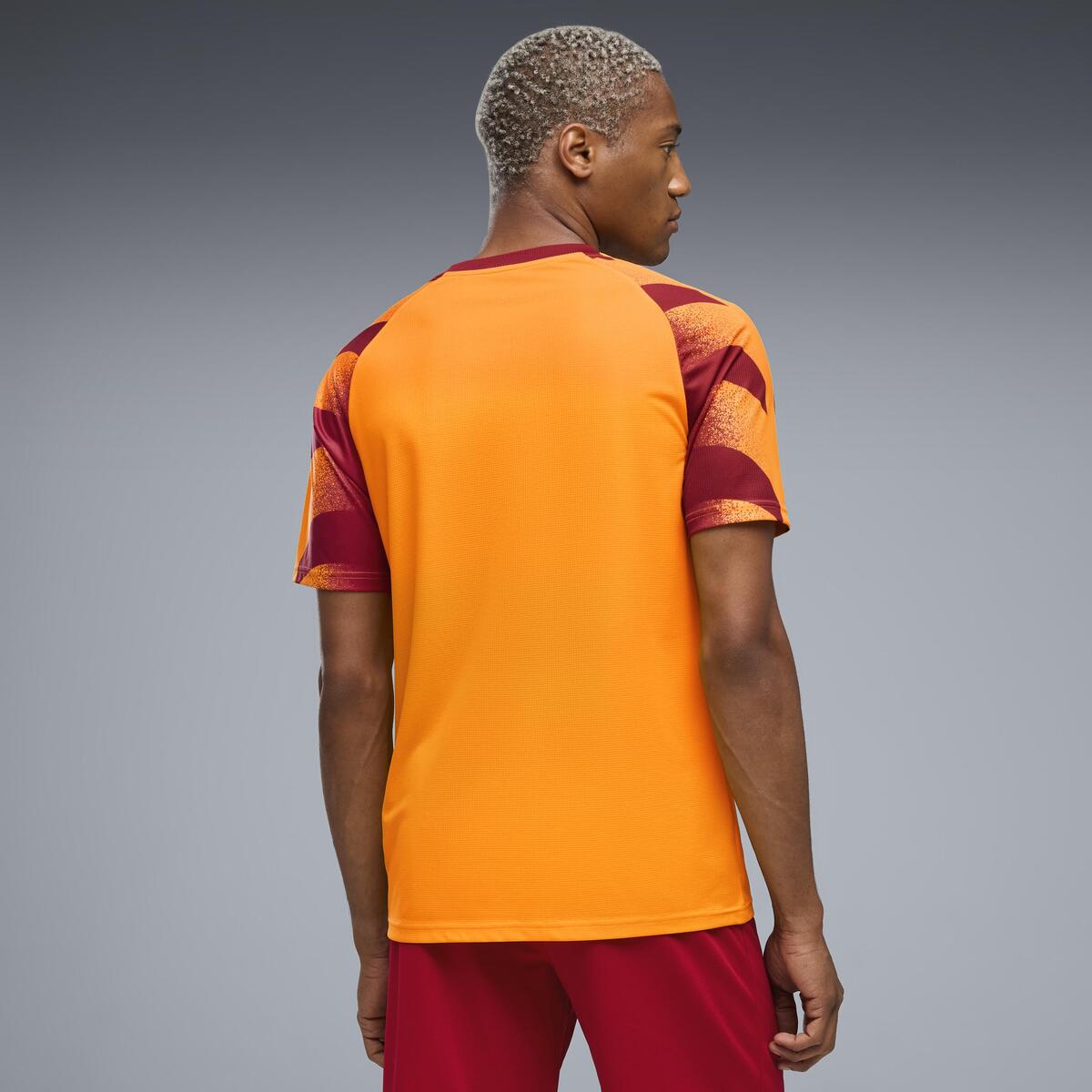 Puma GSK Warm Up Jersey GALATASARAY Erkek Antrenman Forması