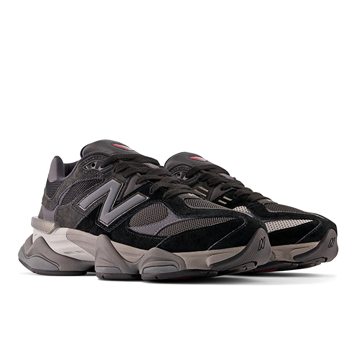 New Balance 9060 Unisex Siyah Günlük Spor Ayakkabı