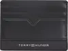 Tommy Hilfiger TH BUSINESS CC HOLDE Erkek Siyah Cüzdan
