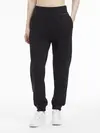 Calvin Klein Siyah Kadın Eşofman Altı & Pantolon