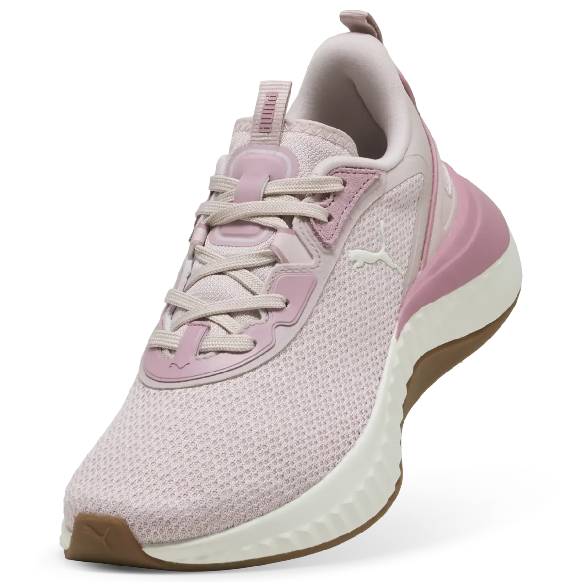 Puma Softride Sera Wns Pembe Kadın Yürüyüş ve Koşu Ayakkabısı
