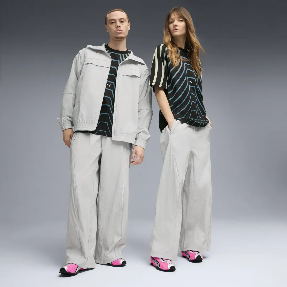 Puma H-Street OG Pembe Kadın Günlük Spor Ayakkabı