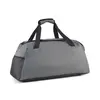 Puma Fundamentals Sports Bag M Gri Spor Çantası