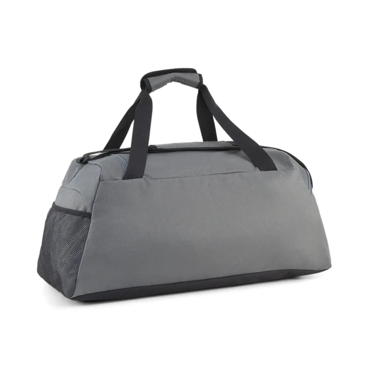 Puma Fundamentals Sports Bag M Gri Spor Çantası