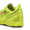 PUMA ULTRA 6 PLAY TT Jr Sarı Erkek Çocuk Halı Saha Ayakkabısı