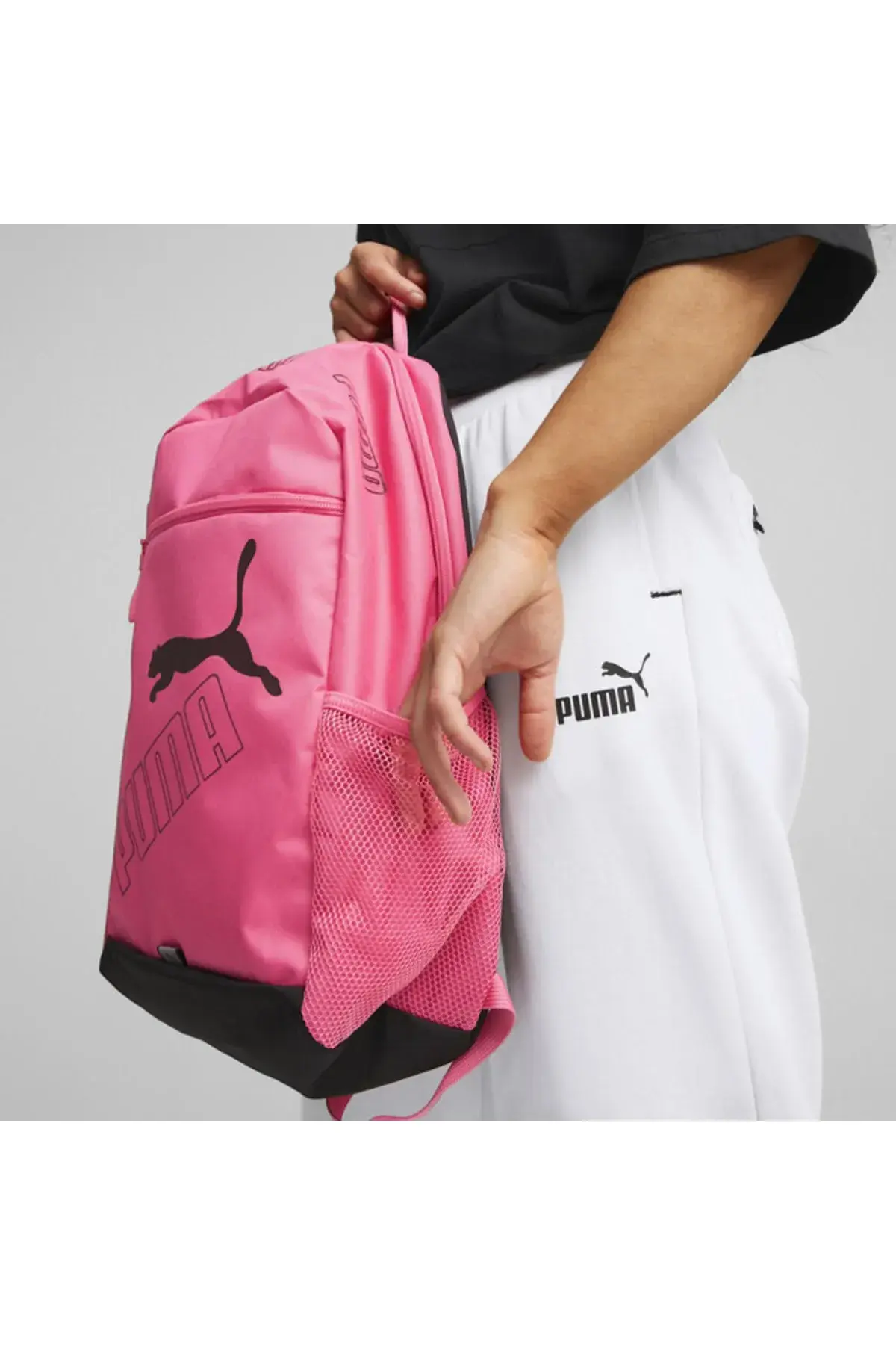 PUMA Phase II Pembe Sırt Çantası