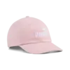 Puma ESS NO.1 LOGO BB Cap Jr Pembe Kadın Şapka