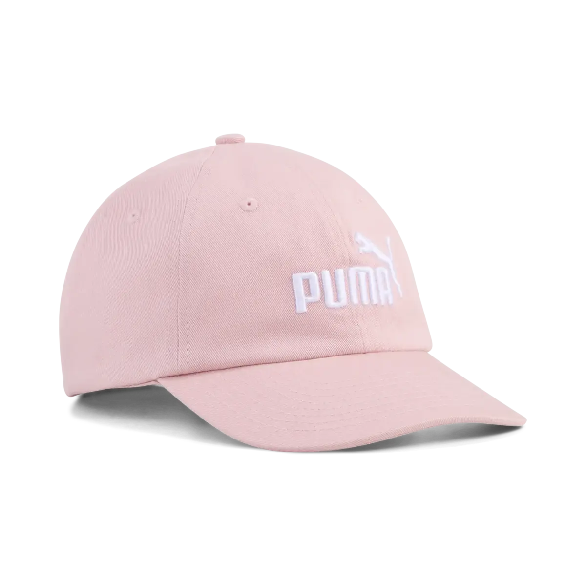 Puma ESS NO.1 LOGO BB Cap Jr Pembe Kadın Şapka