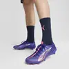 Puma ULTRA 5 ULTIMATE FG Mor Ekek Krampon