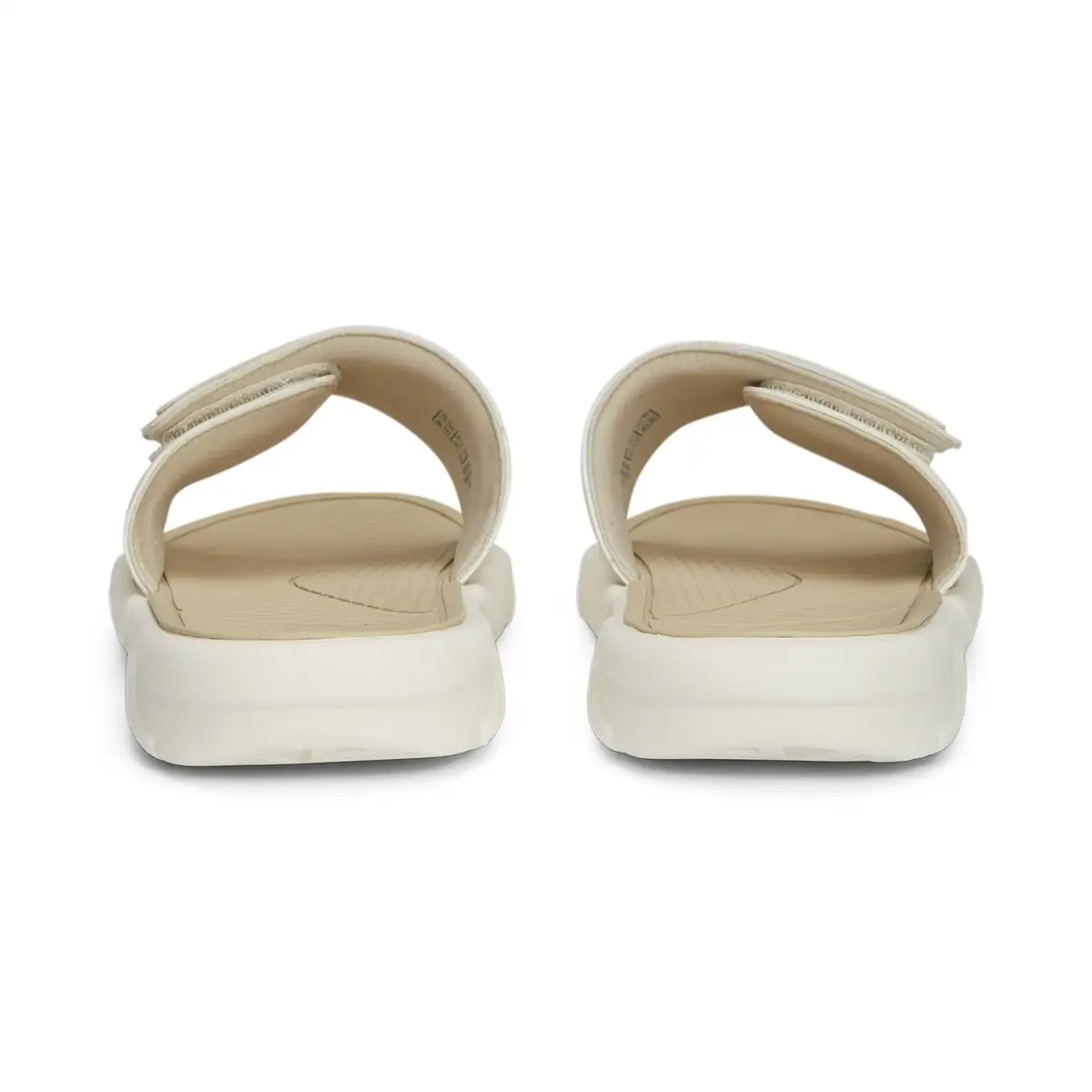 Puma Royalcat Comfort Frosted Ivory-Granola Bej Unisex Terlik