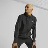 Puma Train Ultraweave Jacket PUMA Black Siyah Erkek Koşu/Performans Ceket