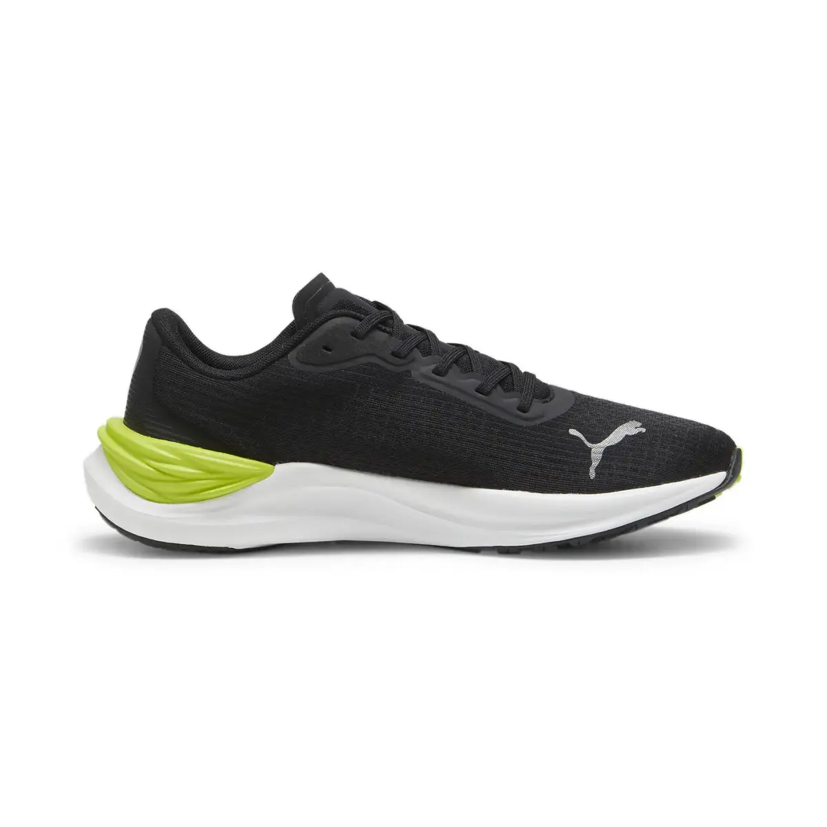 Puma Electrify NITRO  3 Siyah Erkek Koşu Ayakkabısı