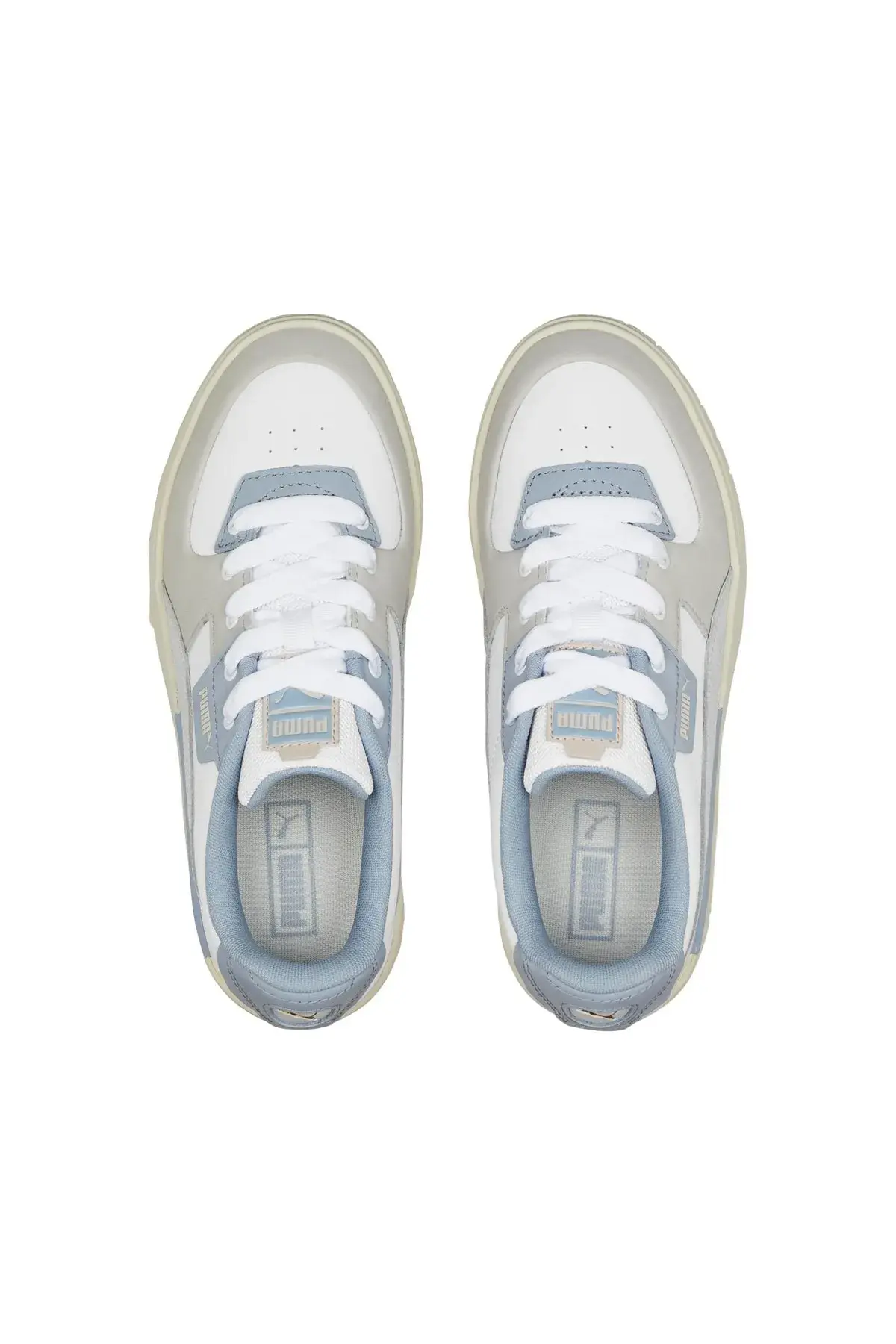 Puma Cali Dream Pastel Wns Beyaz Kadın Günlük Spor Ayakkabı