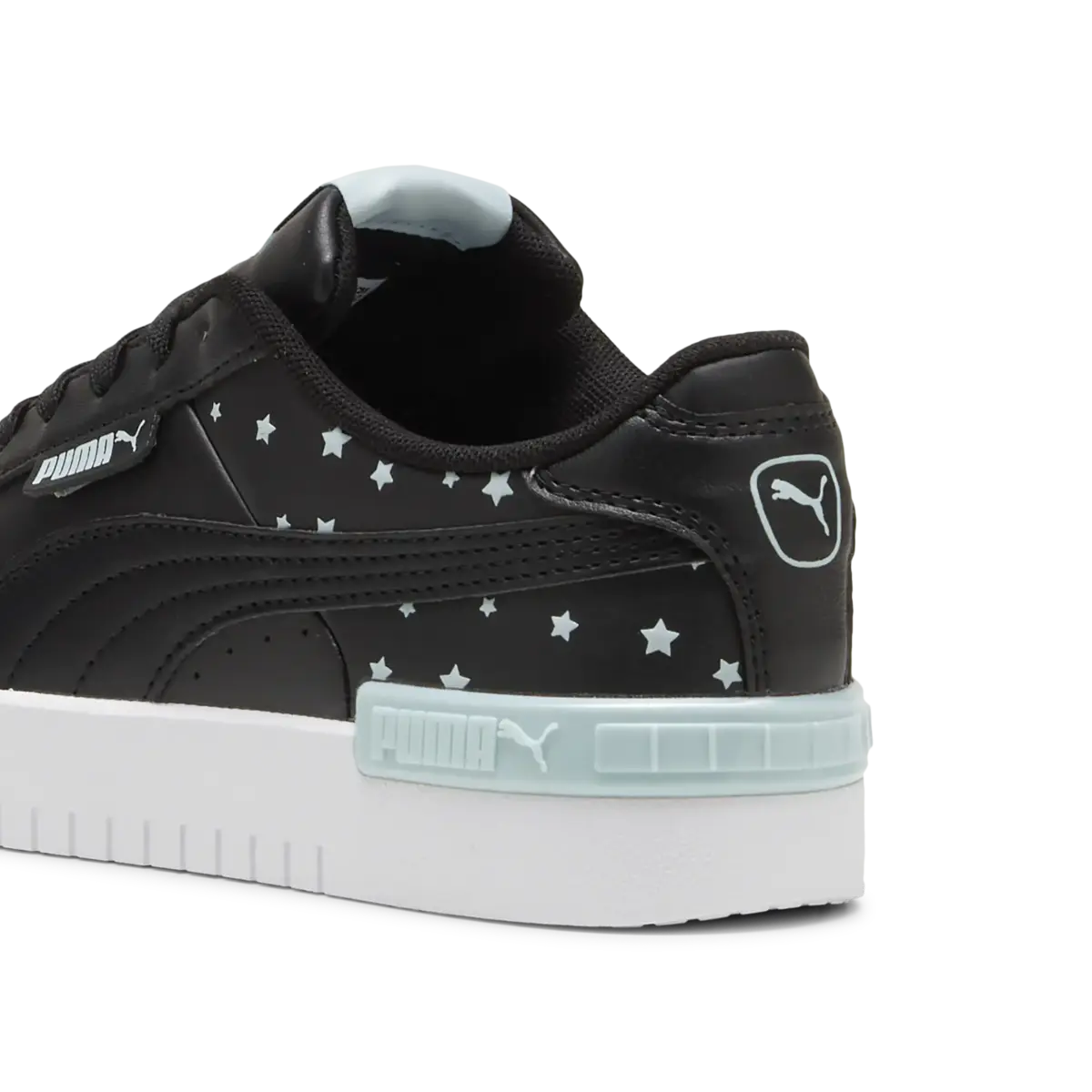 Puma Jada Stars Jr Siyah Kadın Spor Ayakkabı & Sneaker