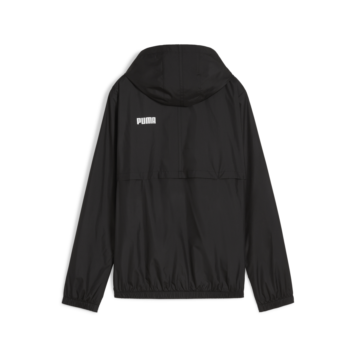 Puma ESS Solid Windbreaker Siyah Kadın Ceket