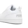 Puma Rebound v6 Low Beyaz Unisex Günlük Spor Ayakkabı