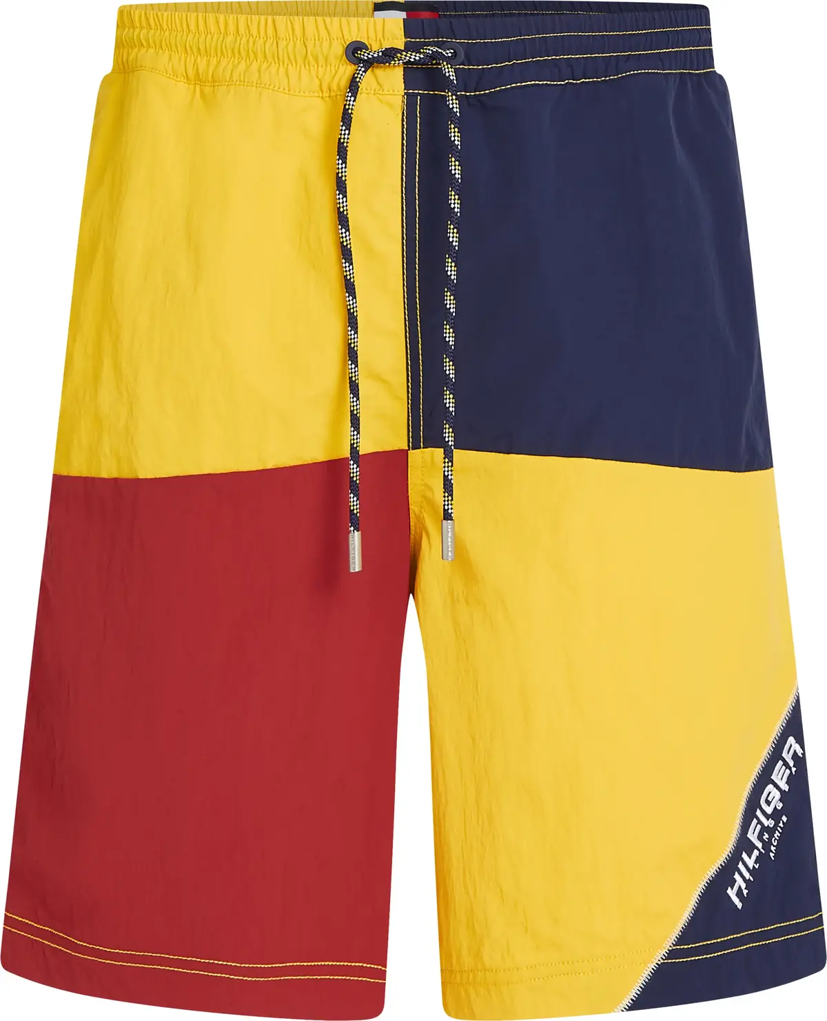 Tommy Hilfiger GI SAILING COLORBLOC, ZH1 Sarı Erkek Şort