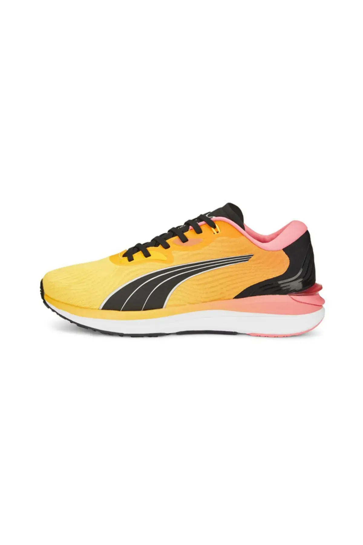 Puma Electrify Nitro 2 Sarı Erkek Günlük Spor Ayakkabı
