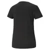 Puma Intl Graphic Tee Siyah Kadın T-Shirt