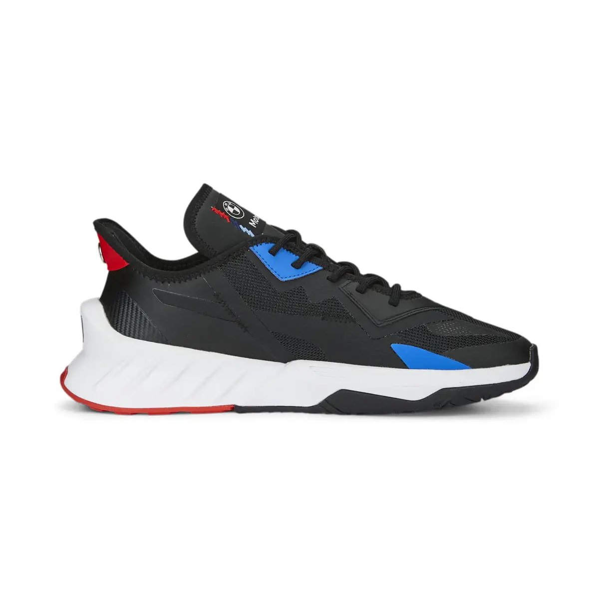 Puma Bmw Maco Sl Erkek Siyah Günlük Spor Ayakkabı