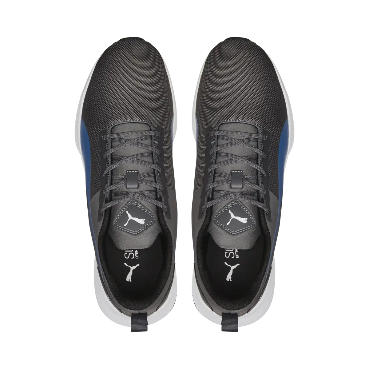 Puma FLYER Runner Mesh Siyah Erkek Spor Ayakkabı & Sneaker