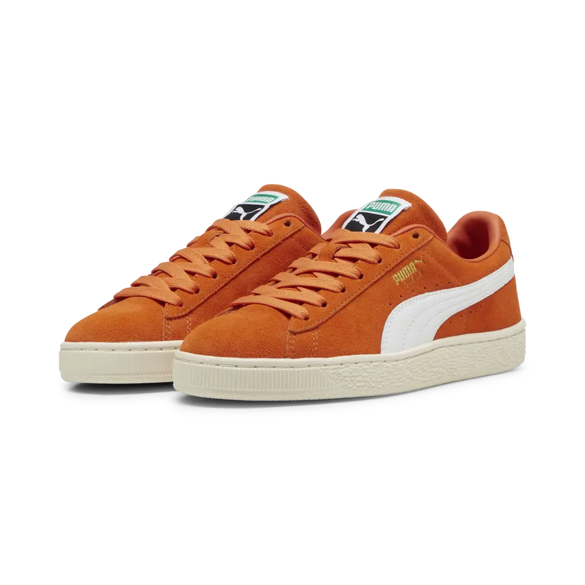 Puma Suede Classic Turuncu Unisex Günlük Spor Ayakkabı