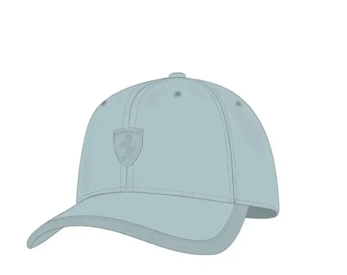 Puma Ferrari Style BB Cap Buz Mavisi Erkek Şapka