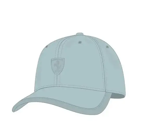 Puma Ferrari Style BB Cap Buz Mavisi Erkek Şapka