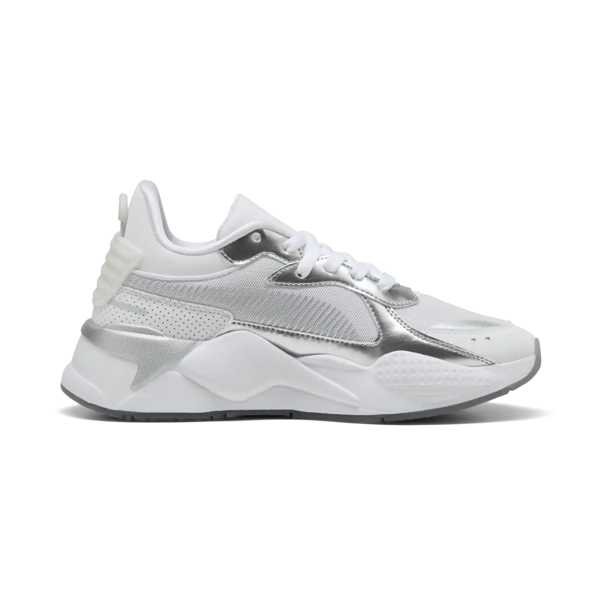 Puma RS-X Astro Escape Wns Beyaz Kadın Spor Ayakkabı